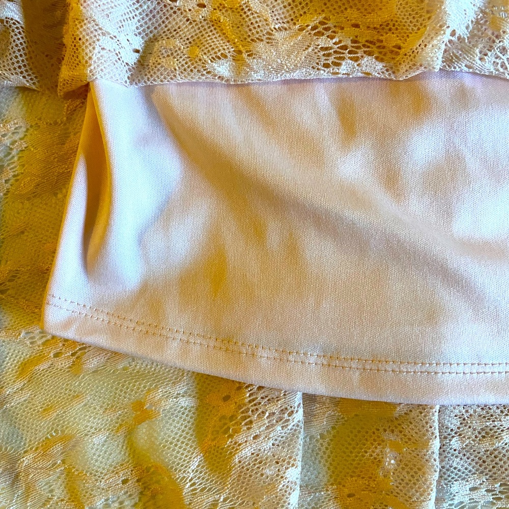 Never Worn Lily Rose Midi Dress - Picture 3 of 8